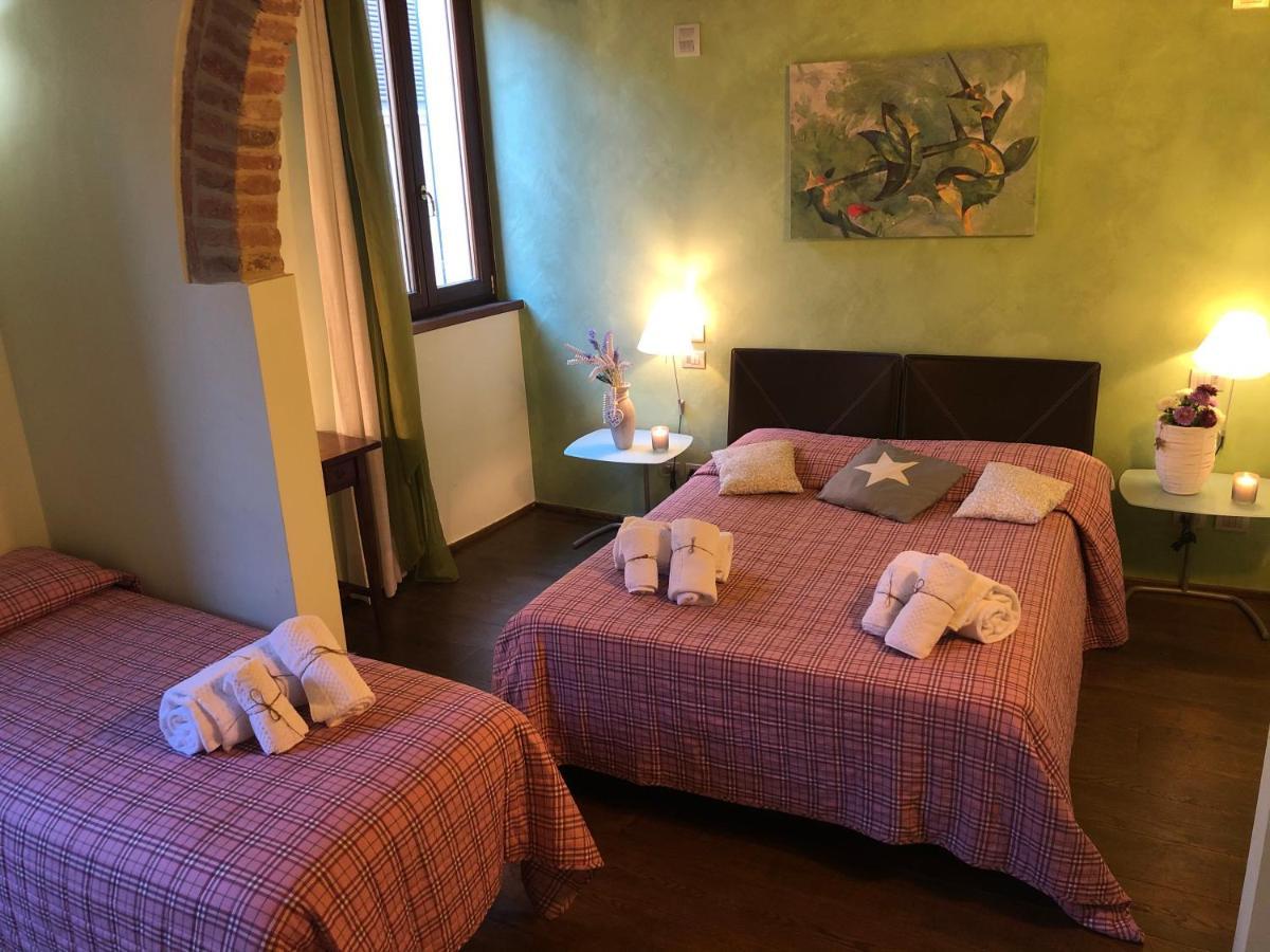 IL Corso Di Montepulciano Bed and Breakfast Esterno foto