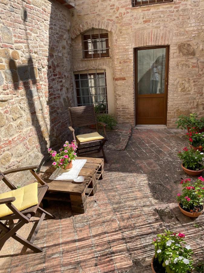 IL Corso Di Montepulciano Bed and Breakfast Esterno foto