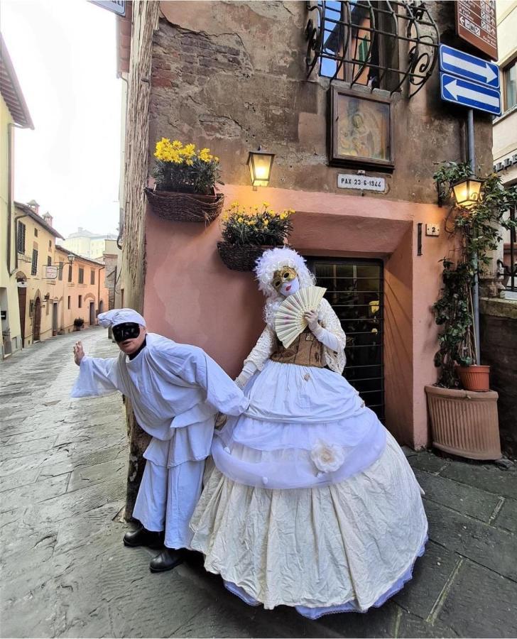 IL Corso Di Montepulciano Bed and Breakfast Esterno foto