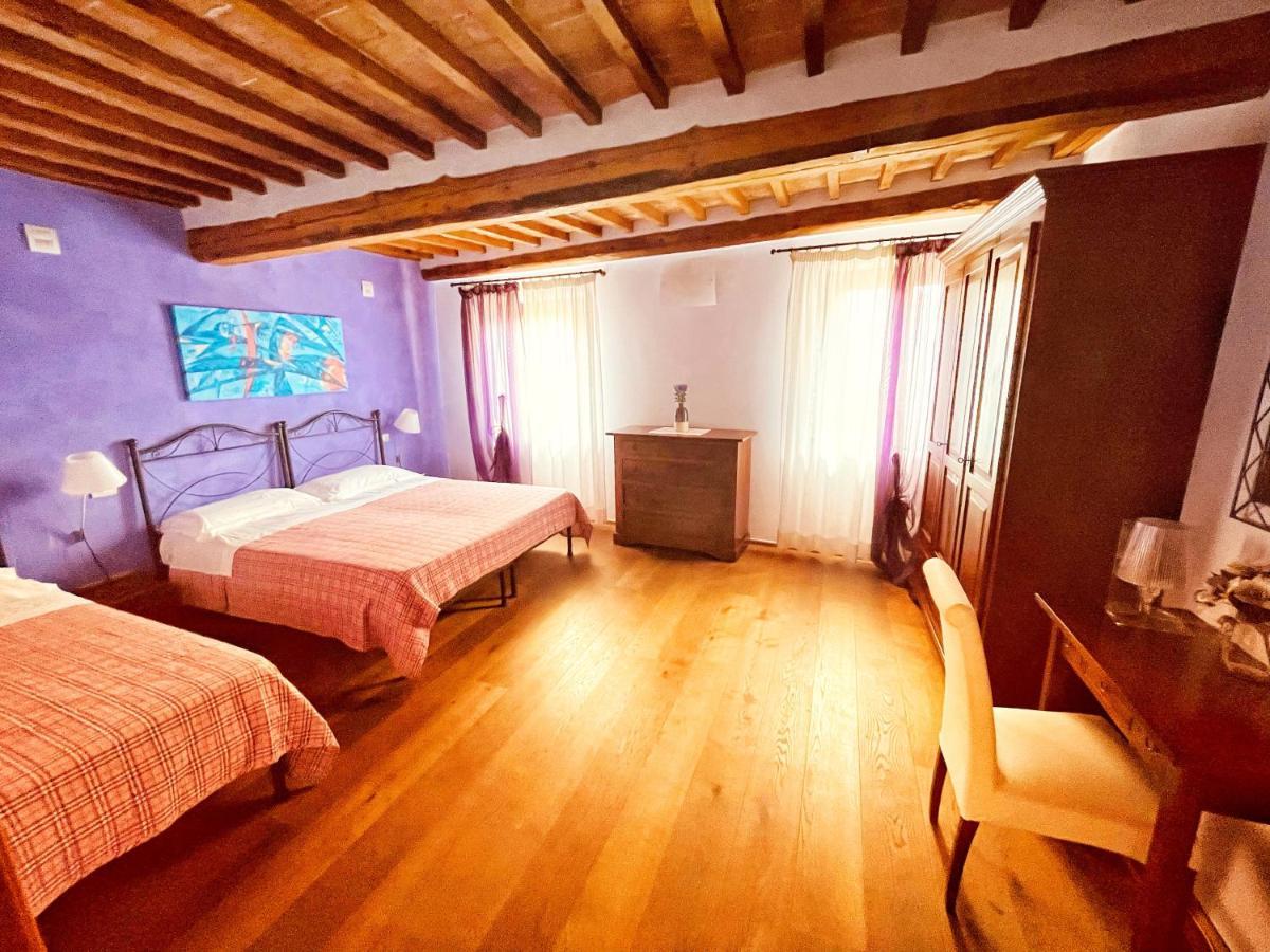 IL Corso Di Montepulciano Bed and Breakfast Esterno foto