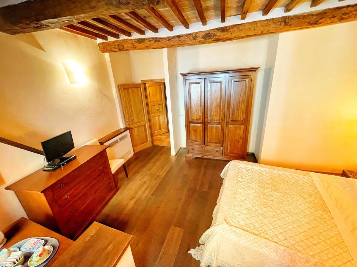 IL Corso Di Montepulciano Bed and Breakfast Esterno foto