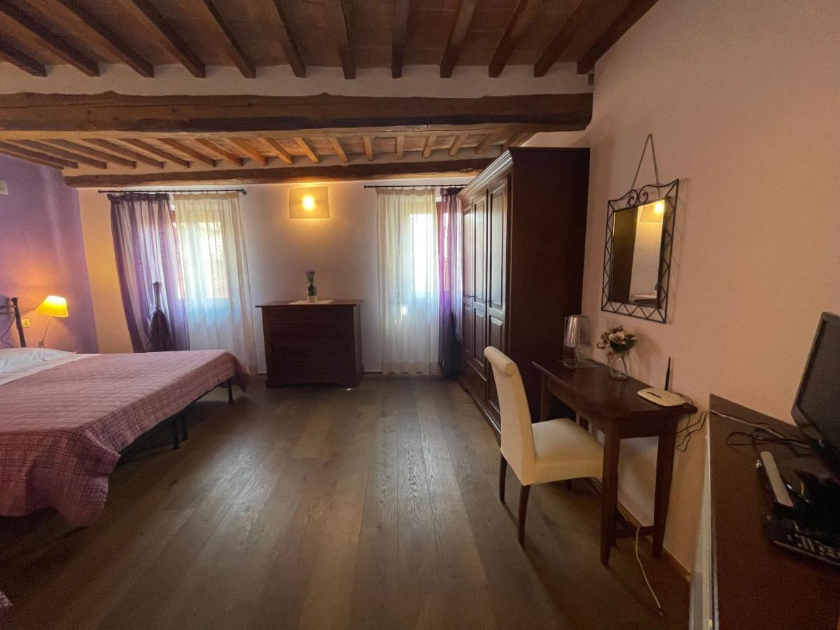 IL Corso Di Montepulciano Bed and Breakfast Esterno foto