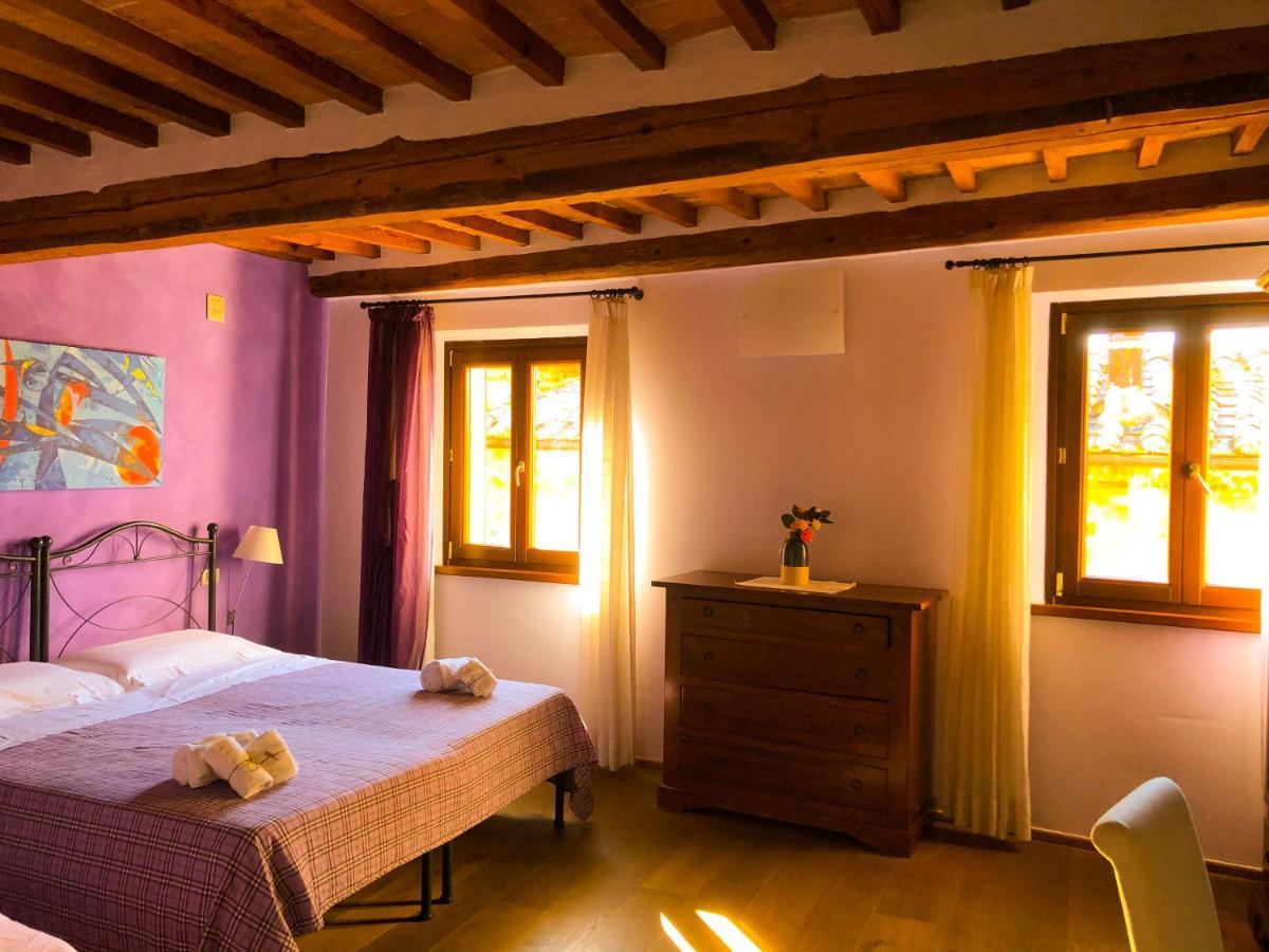 IL Corso Di Montepulciano Bed and Breakfast Esterno foto